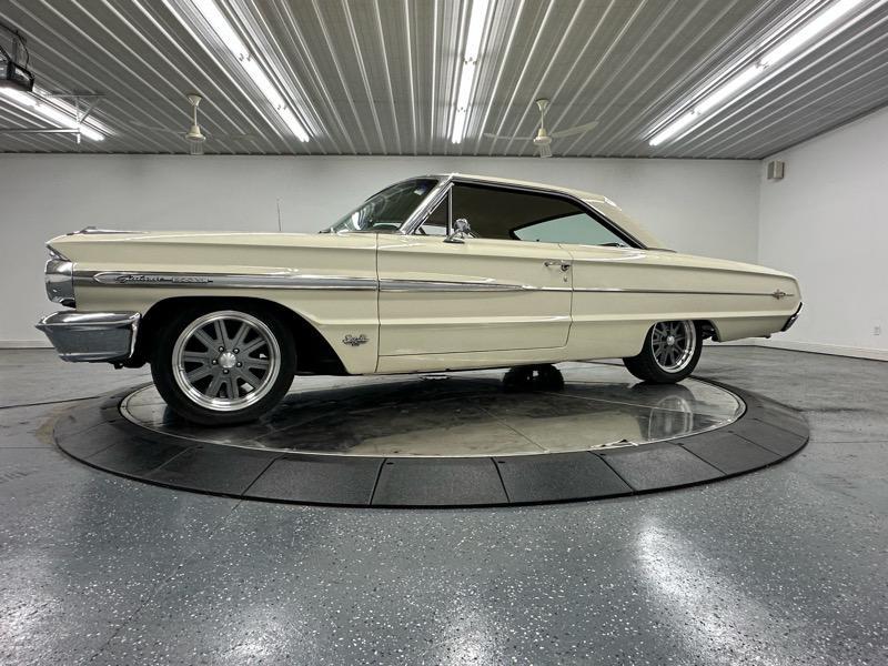 used 1964 Ford Galaxie 500 XL car, priced at $59,900