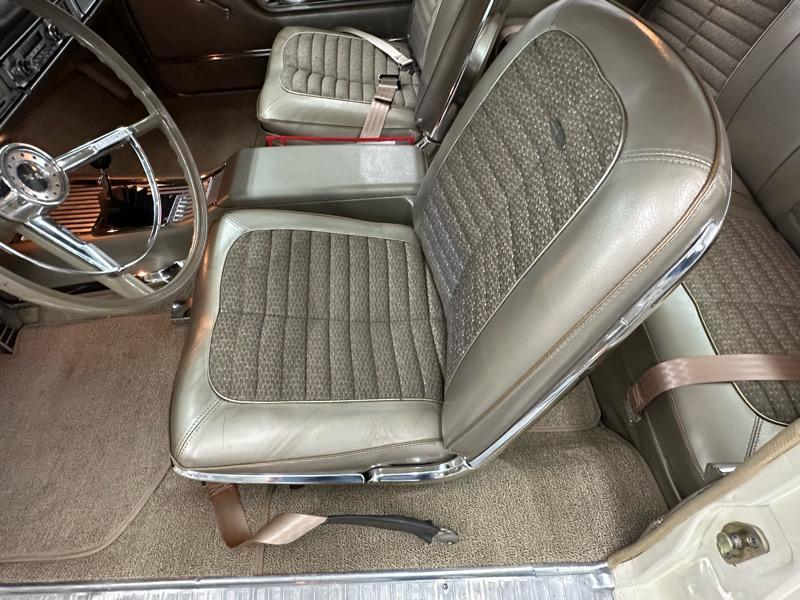 used 1964 Ford Galaxie 500 XL car, priced at $59,900