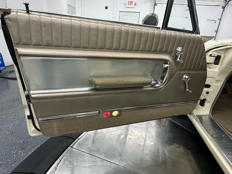 used 1964 Ford Galaxie 500 XL car, priced at $59,900