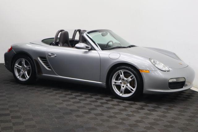 used 2007 Porsche Boxster car, priced at $23,890