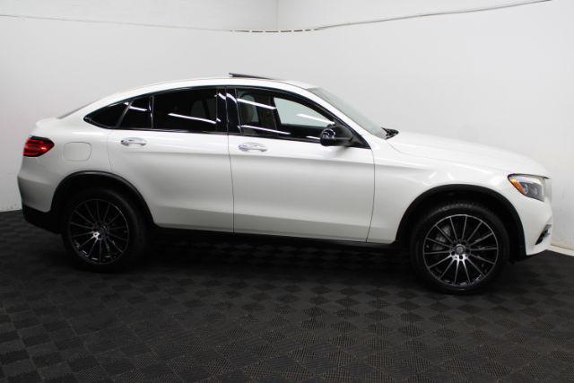 used 2017 Mercedes-Benz GLC 300 car, priced at $24,812