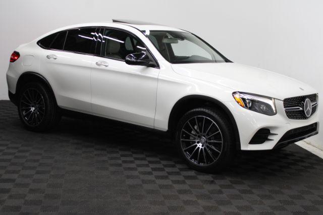used 2017 Mercedes-Benz GLC 300 car, priced at $24,812