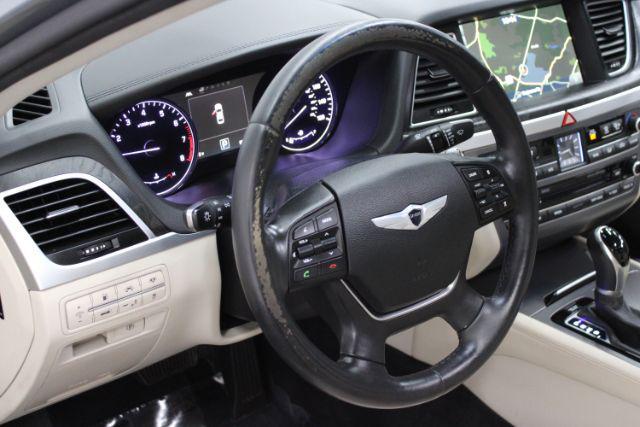 used 2015 Hyundai Genesis car, priced at $14,412