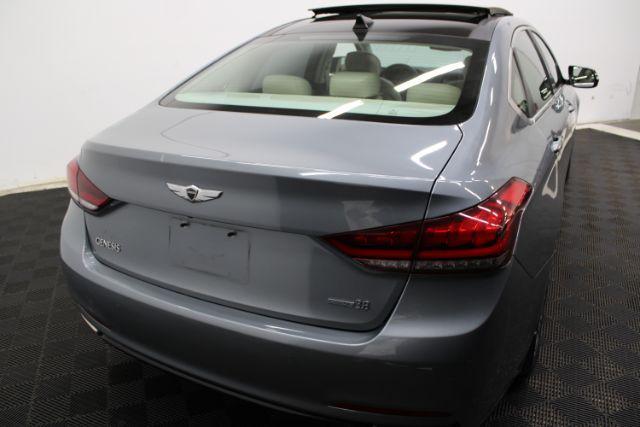 used 2015 Hyundai Genesis car, priced at $14,412