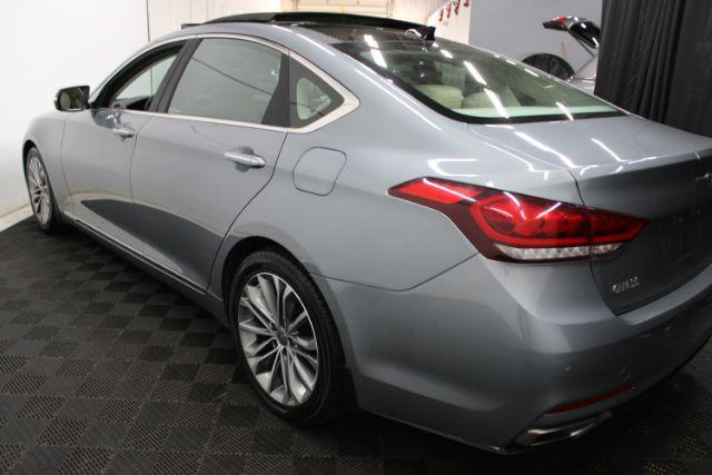 used 2015 Hyundai Genesis car, priced at $14,412