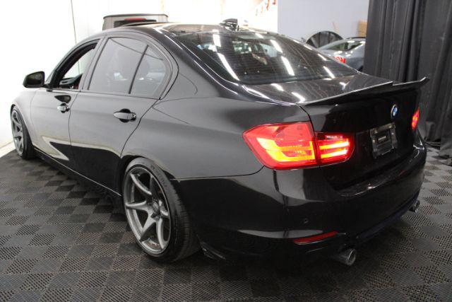 used 2015 BMW 335 car, priced at $15,411