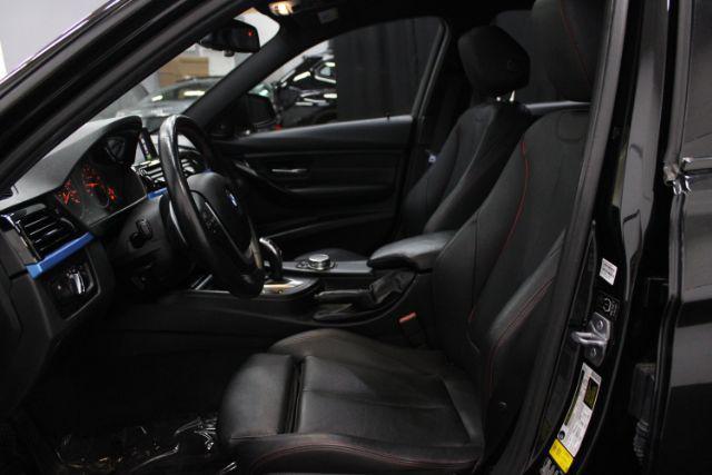 used 2015 BMW 335 car, priced at $15,411