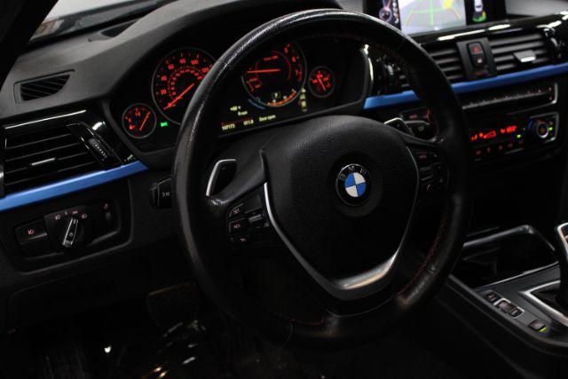 used 2015 BMW 335 car, priced at $15,411