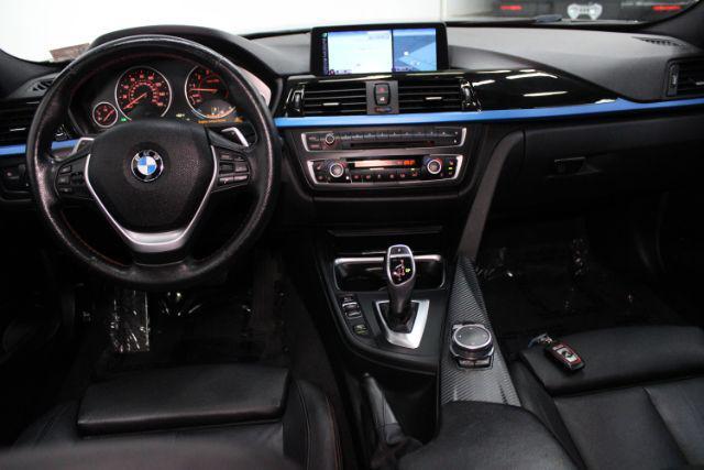 used 2015 BMW 335 car, priced at $15,411