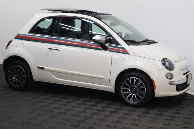 used 2013 FIAT 500 car, priced at $14,899