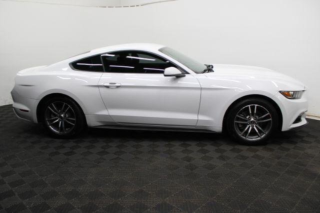 used 2016 Ford Mustang car, priced at $12,990