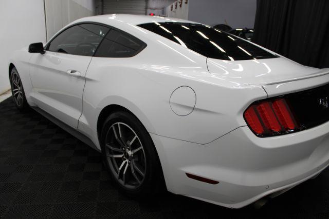 used 2016 Ford Mustang car, priced at $12,990