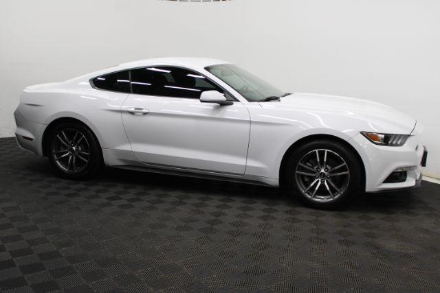 used 2016 Ford Mustang car, priced at $12,990