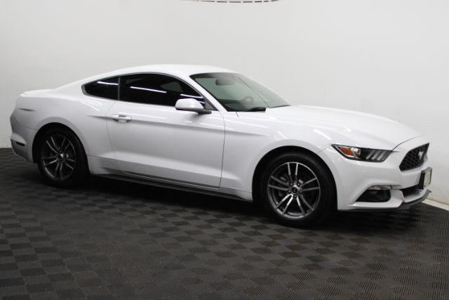 used 2016 Ford Mustang car, priced at $13,412