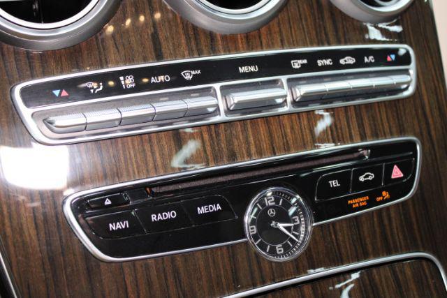 used 2017 Mercedes-Benz C-Class car, priced at $22,812