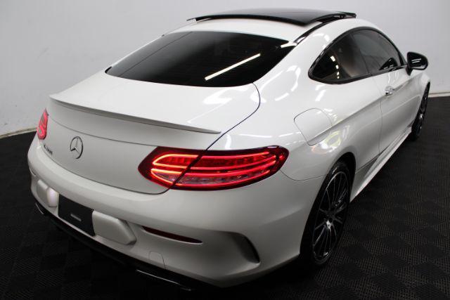 used 2017 Mercedes-Benz C-Class car, priced at $22,812
