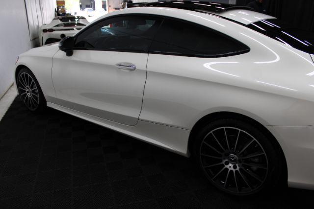 used 2017 Mercedes-Benz C-Class car, priced at $22,812