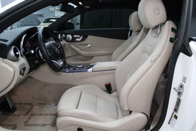 used 2017 Mercedes-Benz C-Class car, priced at $22,812