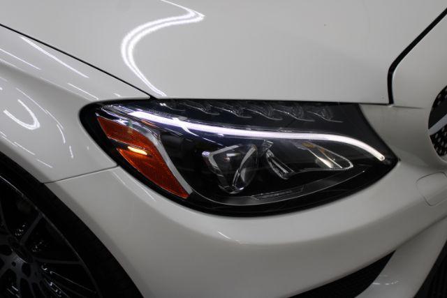 used 2017 Mercedes-Benz C-Class car, priced at $22,812