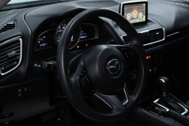 used 2016 Mazda Mazda3 car, priced at $10,990