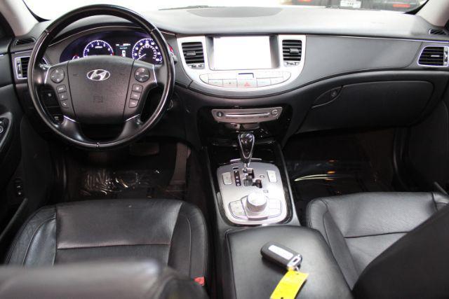 used 2012 Hyundai Genesis car, priced at $10,812