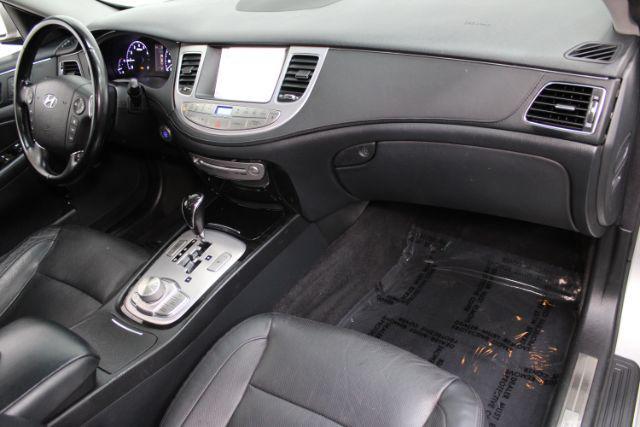 used 2012 Hyundai Genesis car, priced at $10,812