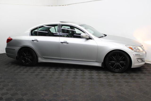 used 2012 Hyundai Genesis car, priced at $10,812