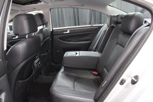 used 2012 Hyundai Genesis car, priced at $10,812