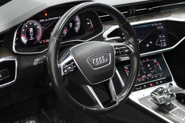 used 2019 Audi A6 car, priced at $22,812