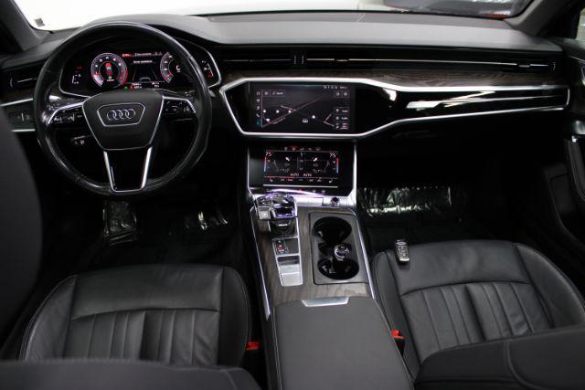 used 2019 Audi A6 car, priced at $22,812