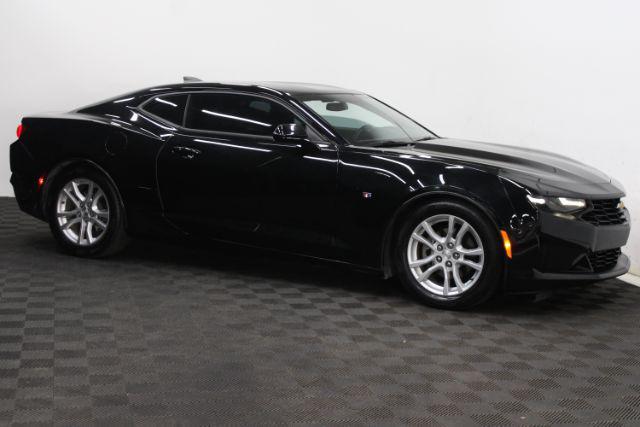 used 2019 Chevrolet Camaro car, priced at $16,812