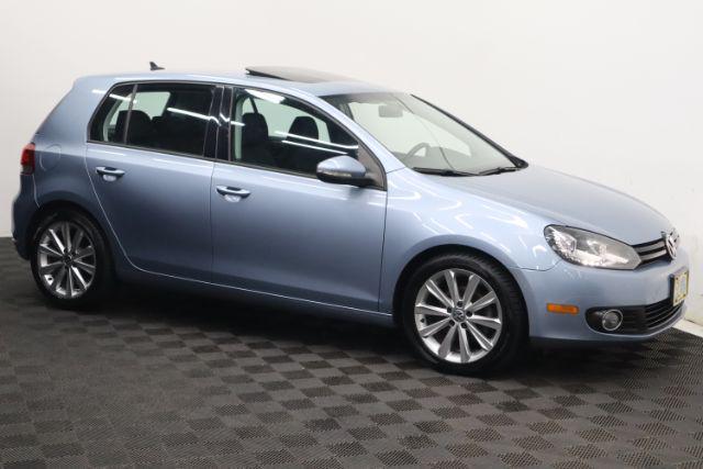 used 2012 Volkswagen Golf car, priced at $10,899