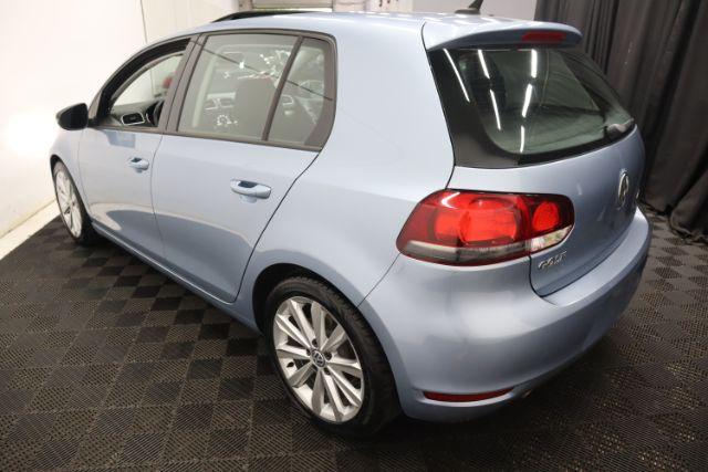 used 2012 Volkswagen Golf car, priced at $11,490