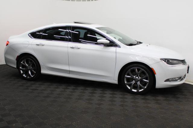 used 2015 Chrysler 200 car, priced at $9,712