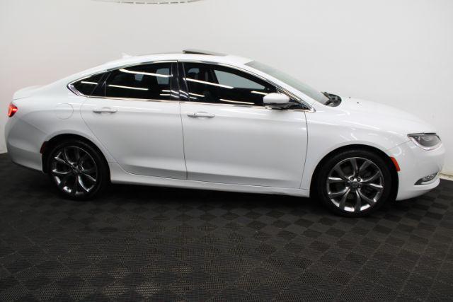 used 2015 Chrysler 200 car, priced at $10,412