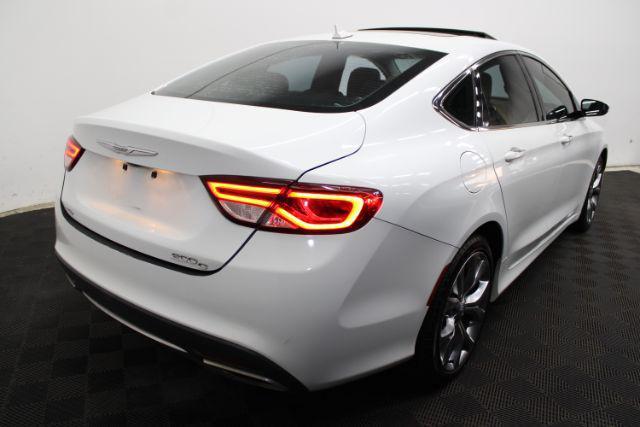 used 2015 Chrysler 200 car, priced at $9,712