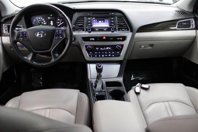 used 2016 Hyundai Sonata Hybrid car, priced at $11,812
