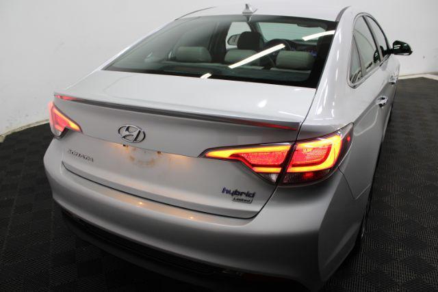used 2016 Hyundai Sonata Hybrid car, priced at $11,812