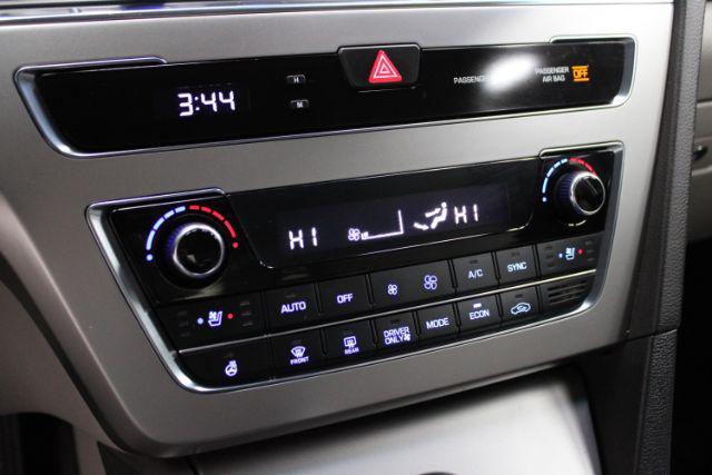 used 2016 Hyundai Sonata Hybrid car, priced at $11,812