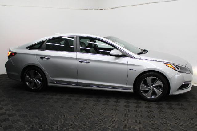 used 2016 Hyundai Sonata Hybrid car, priced at $11,812