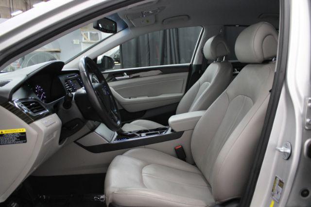 used 2016 Hyundai Sonata Hybrid car, priced at $11,812