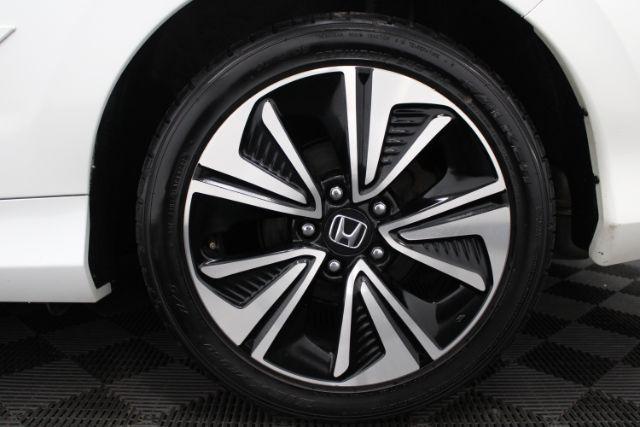 used 2017 Honda Civic car, priced at $13,211