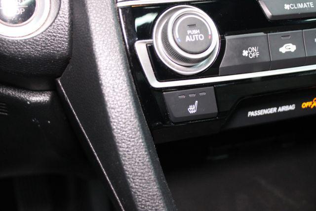 used 2017 Honda Civic car, priced at $13,211