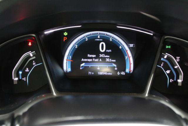 used 2017 Honda Civic car, priced at $13,211