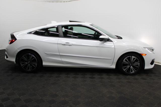 used 2017 Honda Civic car, priced at $13,211