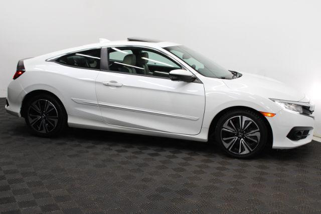 used 2017 Honda Civic car, priced at $13,211