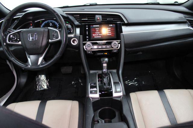 used 2017 Honda Civic car, priced at $13,211