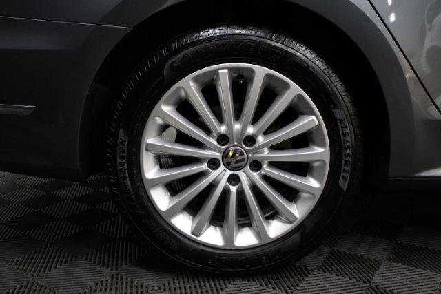 used 2017 Volkswagen Passat car, priced at $9,811