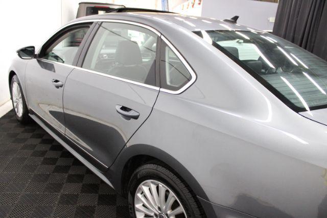 used 2017 Volkswagen Passat car, priced at $9,811