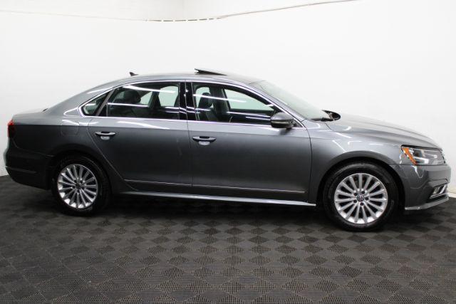 used 2017 Volkswagen Passat car, priced at $9,811